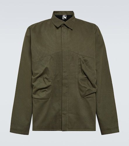 Sobrecamisa Rescue Pocket de algodón - GR10K - Modalova