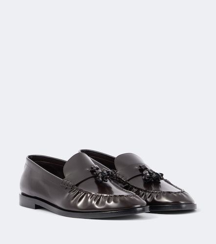 The Row Mocasines Classic de piel - The Row - Modalova
