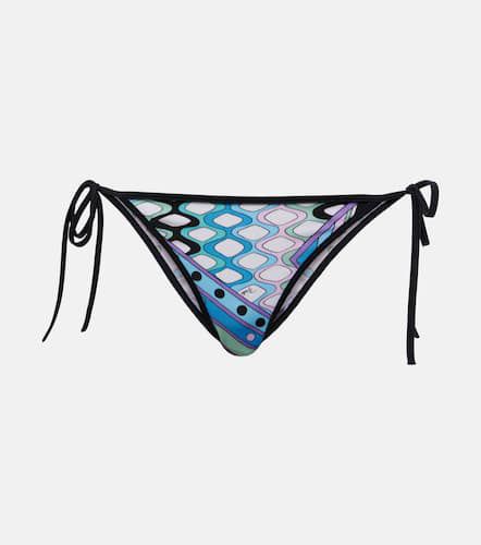 Pucci Vivara printed bikini bottoms - Pucci - Modalova
