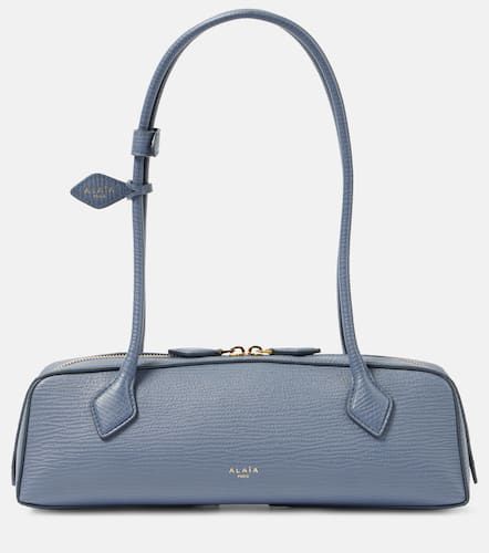 AlaÃ¯a Le Teckel Medium leather shoulder bag - Alaia - Modalova