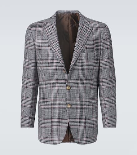 Kiton Blazer aus Kaschmir - Kiton - Modalova