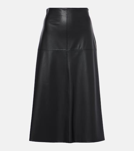 Leisure - Gonna midi Scilli in jersey - Max Mara - Modalova
