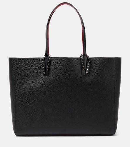 Cabata Large leather tote bag - Christian Louboutin - Modalova