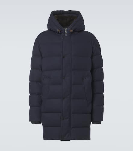 Moncler Talamini down parka - Moncler - Modalova