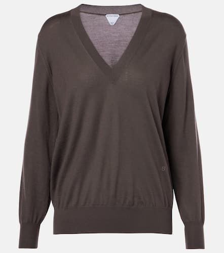 Bottega Veneta Pullover in cashmere - Bottega Veneta - Modalova