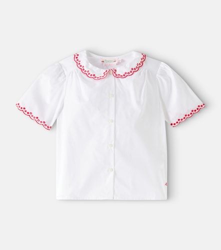 Bonpoint Camisa Ezzie de algodón - Bonpoint - Modalova