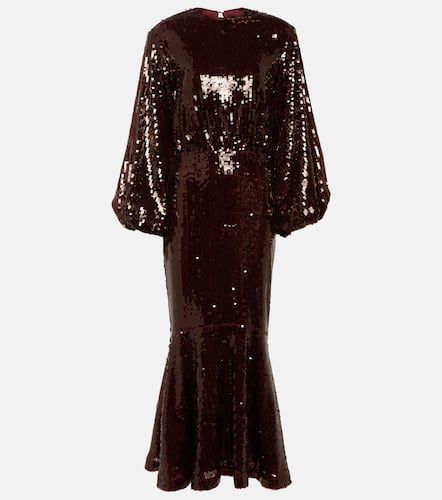 Rotate Sequined maxi dress - Rotate - Modalova