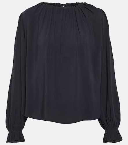 Velvet Bristol challis blouse - Velvet - Modalova