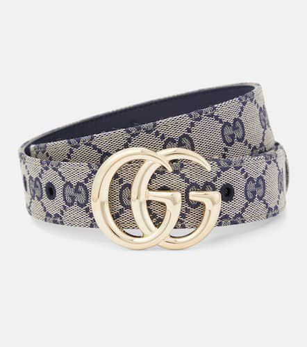 Gucci GG Marmont leather belt - Gucci - Modalova