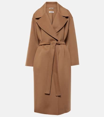 S Max Mara Olanda belted wool coat - 'S Max Mara - Modalova