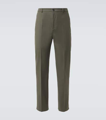 Valentino Cotton straight pants - Valentino - Modalova