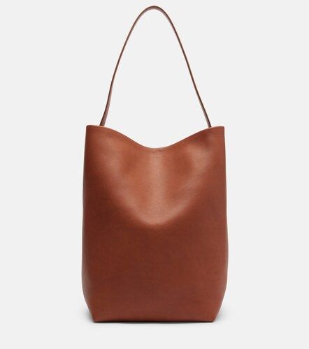 N/S Park Large leather tote bag - The Row - Modalova