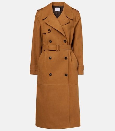 Double-breasted belted coat - Stella McCartney - Modalova