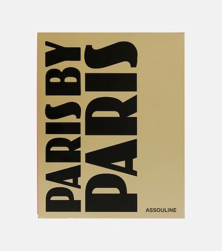 Assouline Libro Paris by Paris - Assouline - Modalova