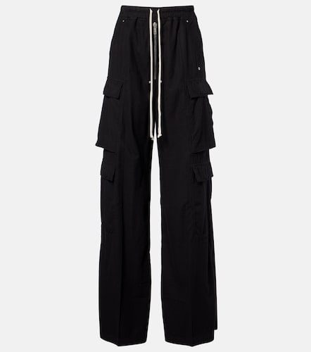 Pantaloni cargo Jumbo Belas in cotone - Rick Owens - Modalova