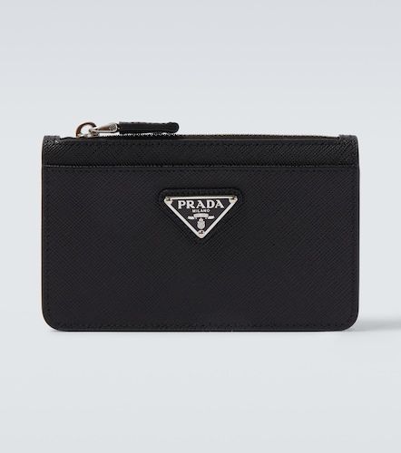 Prada Portacarte in pelle - Prada - Modalova