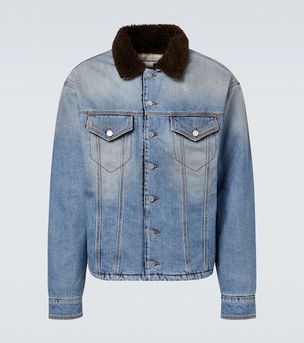 ERL Giacca di jeans - ERL - Modalova