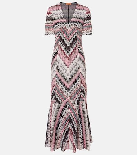 Missoni Maxikleid aus Häkelstrick - Missoni - Modalova