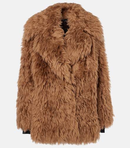 Malenco faux fur jacket - Moncler Grenoble - Modalova