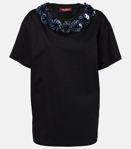 Max Mara Top Gennaio in jersey - Max Mara - Modalova