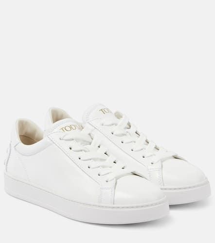 Tod's Leather sneakers - Tod's - Modalova