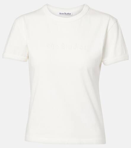 Camiseta Etza en jersey de algodón - Acne Studios - Modalova