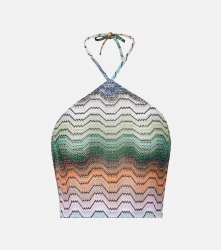 Missoni Top Wave con lamé - Missoni - Modalova