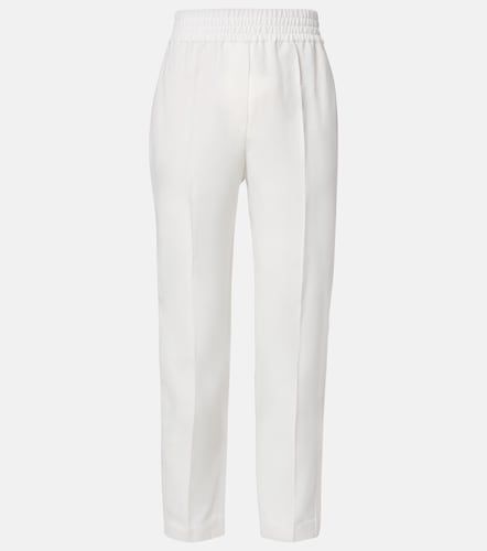 Mid-rise straight pants - Brunello Cucinelli - Modalova