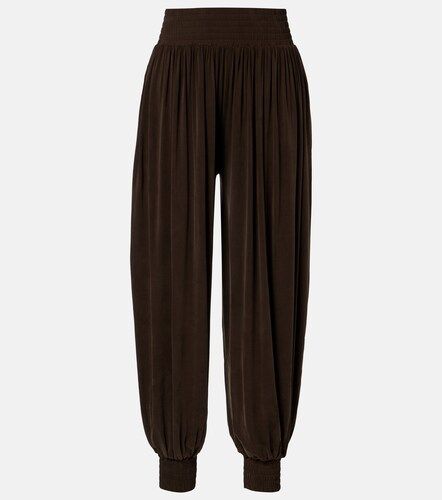Balmain Pantaloni in jersey - Balmain - Modalova