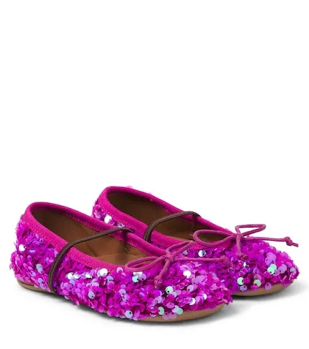 PèPè Bailarinas con lentejuelas - PePe - Modalova