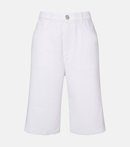 Róhe Jeans capri de algodón - Rohe - Modalova
