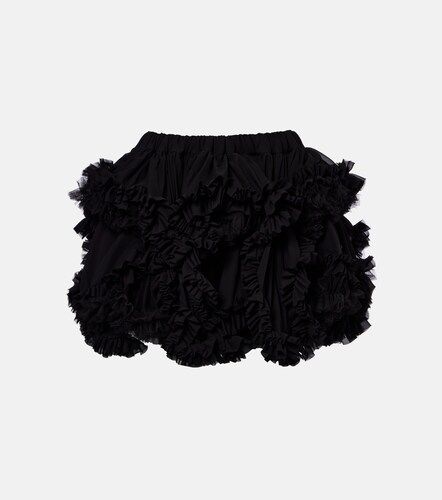 Noir Kei Ninomiya Minifalda de tul - Noir Kei Ninomiya - Modalova