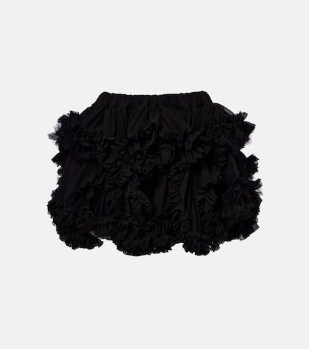 Noir Kei Ninomiya Minifalda de tul - Noir Kei Ninomiya - Modalova