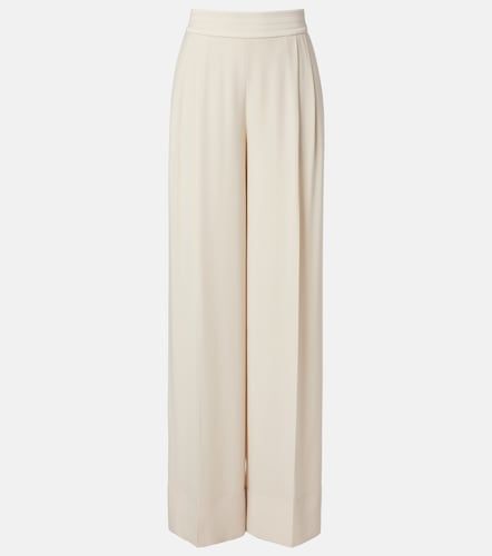 Joseph Cara crepe wide-leg pants - Joseph - Modalova