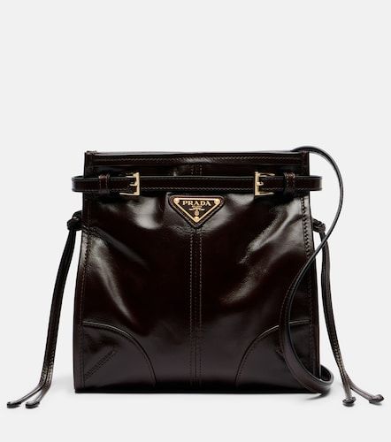Borsa a spalla Bonnie Mini in pelle - Prada - Modalova