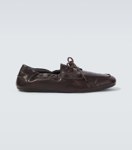 Prada Náuticos Shuffle de piel - Prada - Modalova