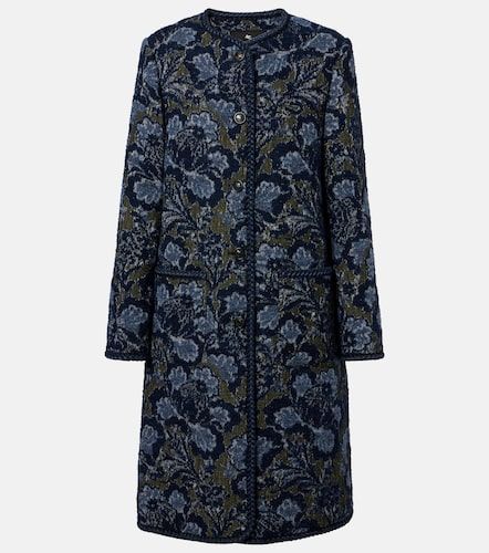 Etro Mantel aus Jacquard-Strick - Etro - Modalova