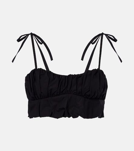 Top cropped Pelea in cotone - Faithfull - Modalova