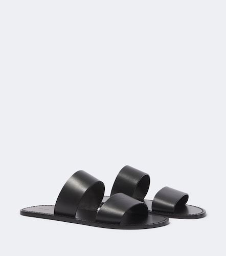 The Row Sandalias Charlie de piel - The Row - Modalova