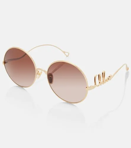 Chloé Gafas de sol redondas Chloé Iconic - Chloe - Modalova
