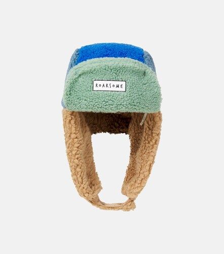 Gorro de forro polar con logo - Roarsome - Modalova