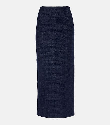 Roland Mouret BouclÃ© midi skirt - Roland Mouret - Modalova