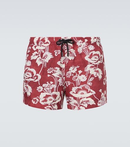 Commas Bañador estampado - Commas - Modalova