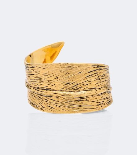 Saint Laurent Bracciale Willow Leaf - Saint Laurent - Modalova