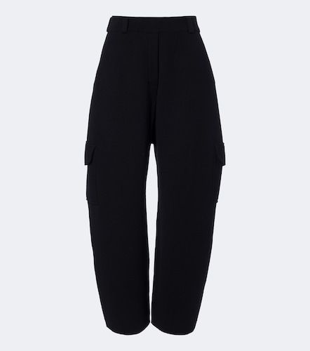 Pantalones barrel Azaria de cachemir - Lisa Yang - Modalova