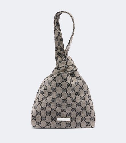 Gucci Bolso Small de lona GG - Gucci - Modalova