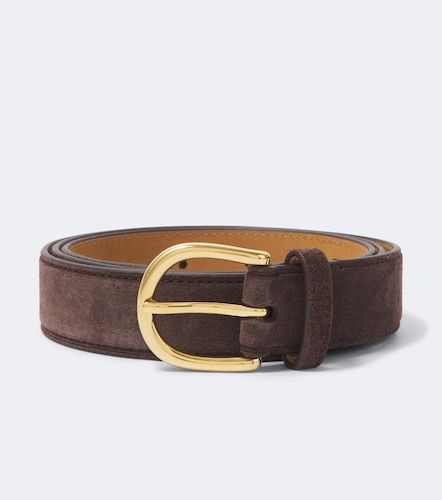 George Cleverley Suede belt - George Cleverley - Modalova