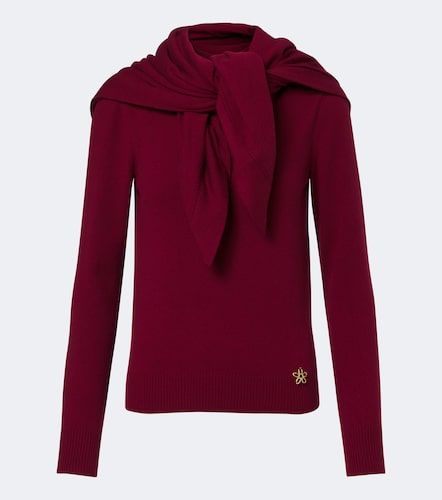 Pullover aus Kaschmir - Oscar de la Renta - Modalova