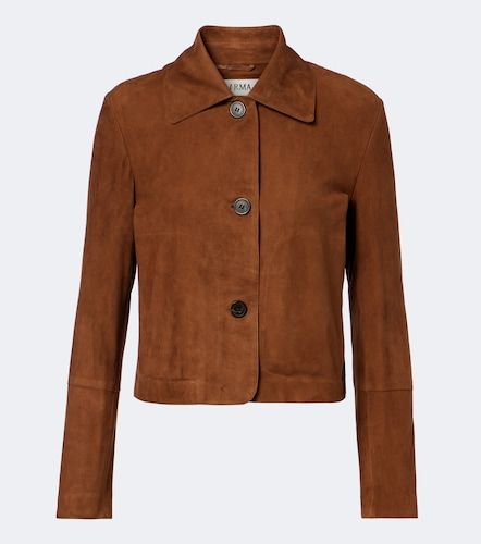 Arma Emy suede jacket - Arma - Modalova
