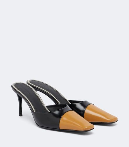 Magda Butrym Mules de piel - Magda Butrym - Modalova